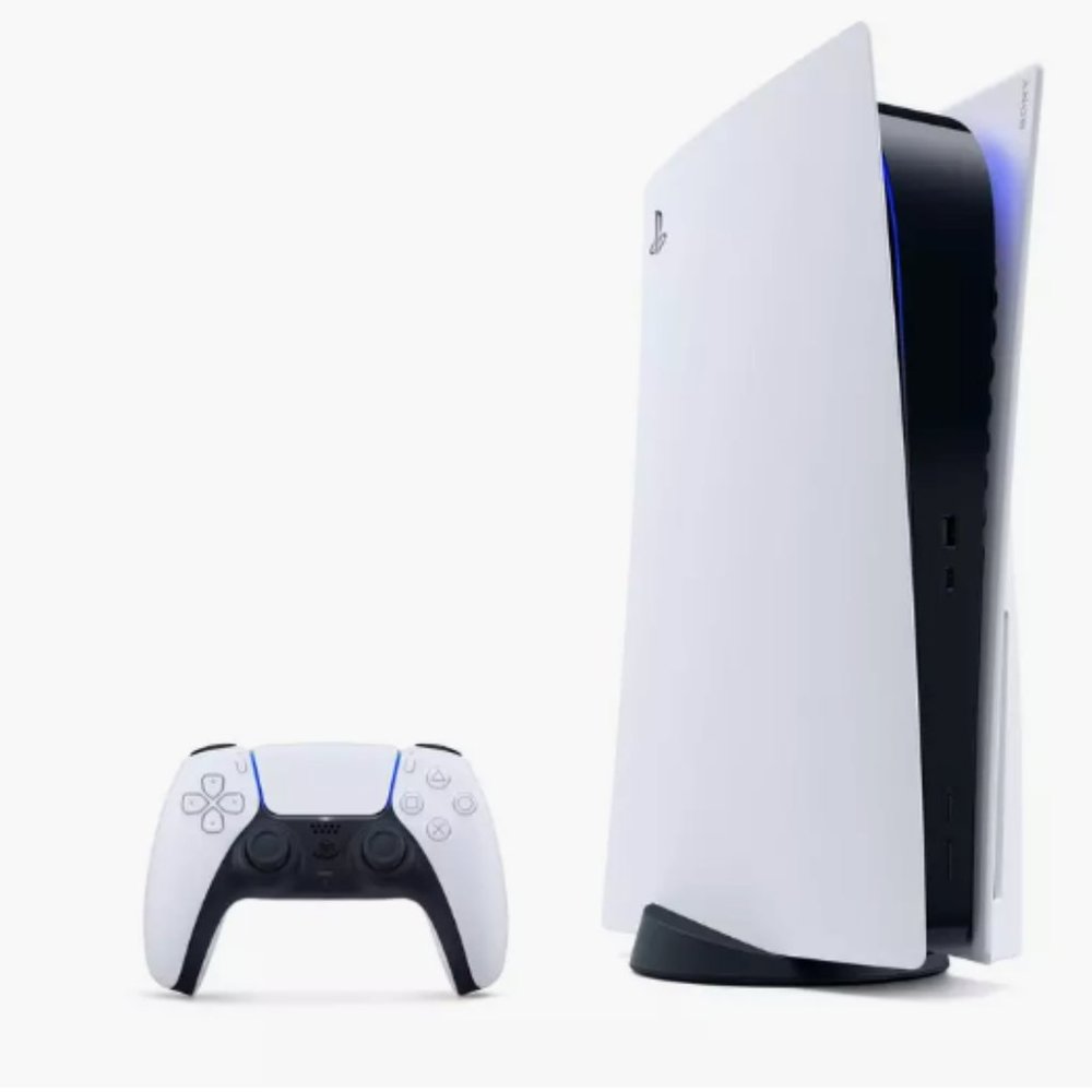 PlayStation 5 Console (PS5)